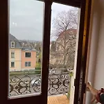 Helle, Ruhige In Mit Sehr Guter Anbindung Und Balkon 德累斯顿