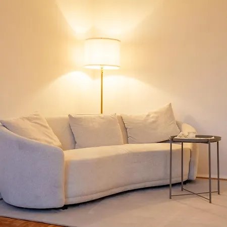 Apartmán Helle, Ruhige In Mit Sehr Guter Anbindung Und Balkon