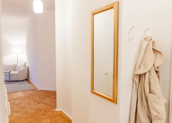 아파트 Helle, Ruhige In Mit Sehr Guter Anbindung Und Balkon